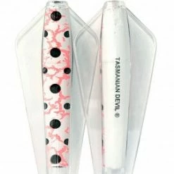 Wigston's Tasmanian Devil Spinning Lure Lures