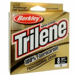 Berkley Trilene 100% Fluorocarbon Line - 100m