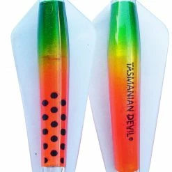 Wigston's Tasmanian Devil Spinning Lure Lures