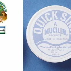 Mucilin Quick Sink Line Dressing