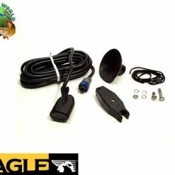 Eagle Everything Else Lowrance PPP-12 Full Portable Power Pack & Transducer Kit