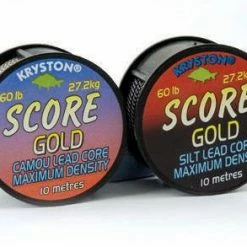 Kryston Score Gold - Mega Weight Lead Core