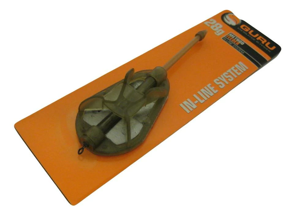 Guru Inline Method Feeders Coarse & Match Shop 2 Guru Inline Method Feeders Coarse & Match Shop