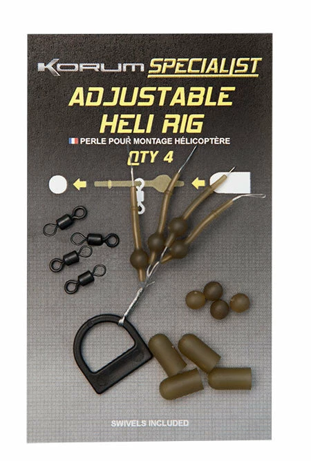 Korum Adjustable Heli-Rig 2 Korum Adjustable Heli-Rig