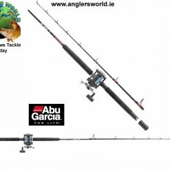 Abu Garcia Muscle Tip Boat Combo