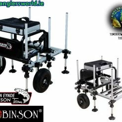 Van Den Eynde / Robinson Compact TX Seatbox Coarse & Match Shop