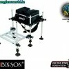 Coarse & Match Shop Van Den Eynde / Robinson Compact MX Seatbox