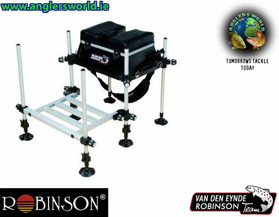 Coarse & Match Shop Van Den Eynde / Robinson Compact MX Seatbox 1 Coarse & Match Shop Van Den Eynde / Robinson Compact MX Seatbox