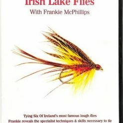 Frankie McPhillips A Guide To Tying Irish Lake Flies DVD