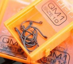 Coarse & Match Shop Guru QM1 Barbless Hooks