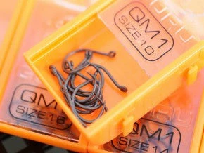 Coarse & Match Shop Guru QM1 Barbless Hooks 2 Coarse & Match Shop Guru QM1 Barbless Hooks