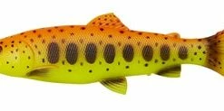 Savage Gear 3D Craft Trout Pulsetail Lures