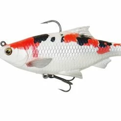 Lures Savage Gear 3D Roach Pulsetail 2pcs