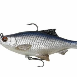 Lures Savage Gear 3D Roach Pulsetail 2pcs