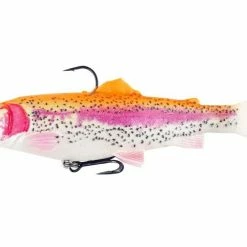 Savage Gear 4D Trout Rattle Shad Lures