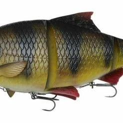 Savage Gear 4D Line Thru Roach Lures