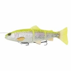 Savage Gear 4D Line Thru Trout *Custom Fluorescent Colours*