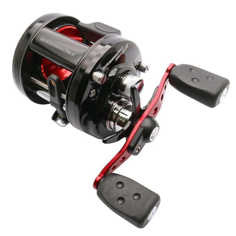 Reel Shop Abu Garcia Ambassadeur STX Round Baitcasting Reel 1 Reel Shop Abu Garcia Ambassadeur STX Round Baitcasting Reel