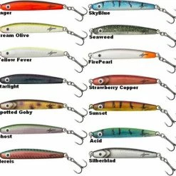 Sea Shop Abu Garcia® MO Coast Slim 12g Lures