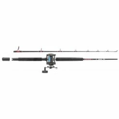 Abu Garcia Muscle Tip Boat Combo 5 Abu Garcia Muscle Tip Boat Combo