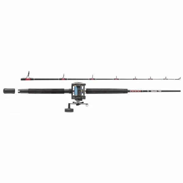Abu Garcia Muscle Tip Boat Combo 3 Abu Garcia Muscle Tip Boat Combo