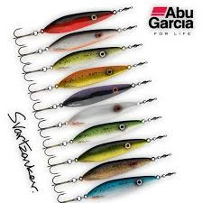 Abu Garcia Svartzonker Zazaa Trout Spoon 12g Lures