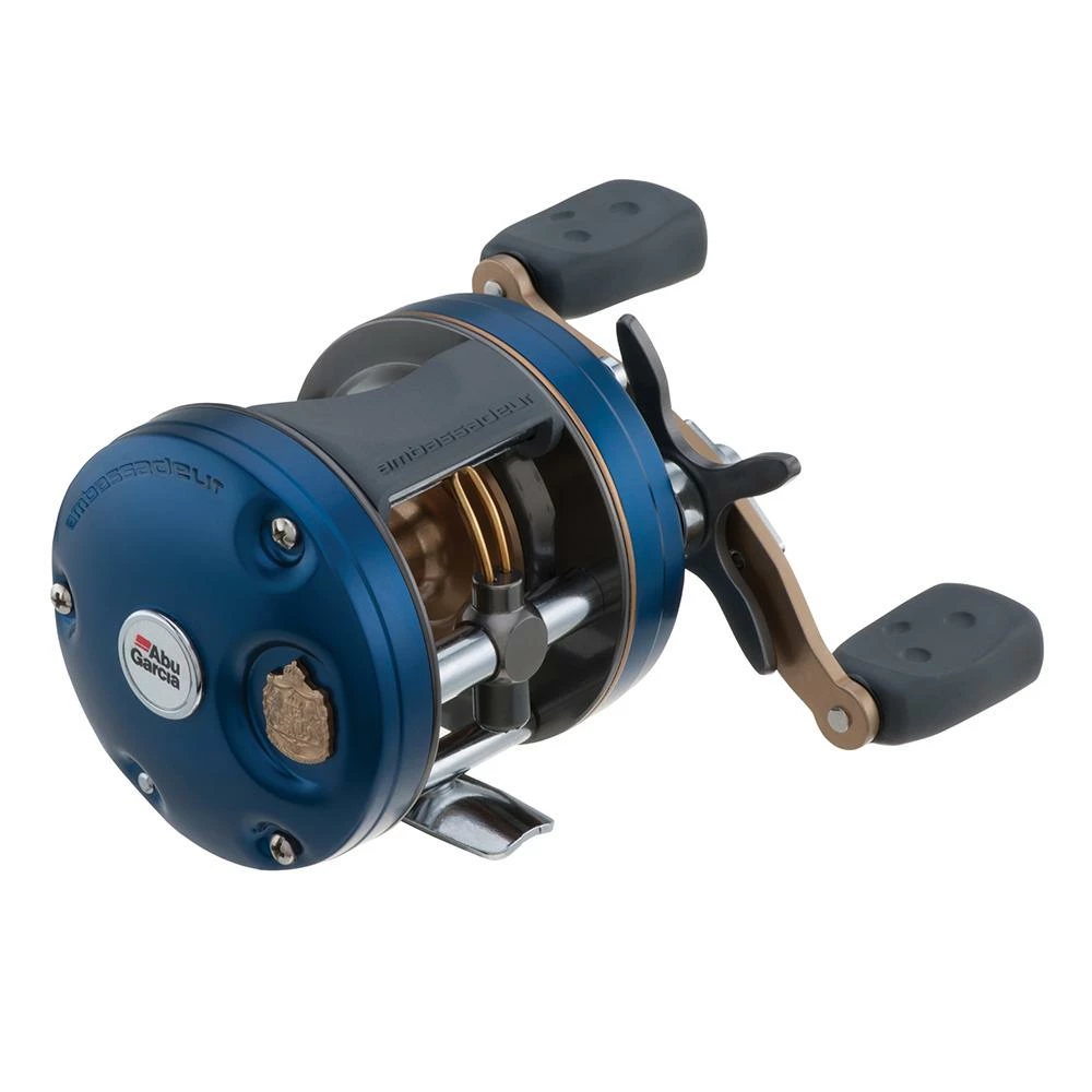 Reel Shop Abu Garcia Ambassadeur C4 Round Reel 1 Reel Shop Abu Garcia Ambassadeur C4 Round Reel