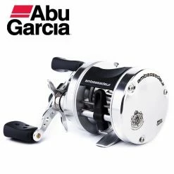 Abu Garcia Ambassadeur S Round Baitcast Reel