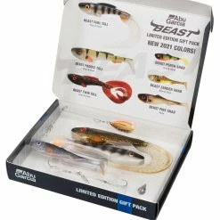 Abu Garcia Beast Gift Pack Limited Edition Lures