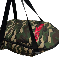 Boatman Actor Plus Camo Carry Bag