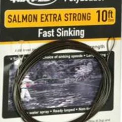 Airflo Poly Leader Salmon / Steelhead 10ft