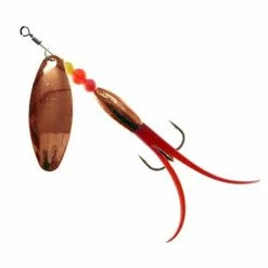 Allcock Flying Bullet Salmon Spinner