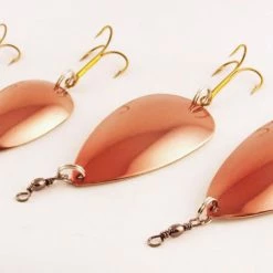 Allcock Extra Heavy Copper Spoon