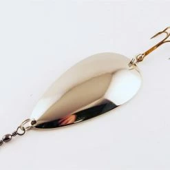 Allcock Extra Heavy Nickel Spoon Lures