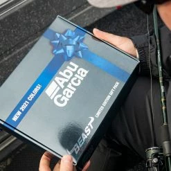 Abu Garcia Beast Gift Pack Limited Edition Lures