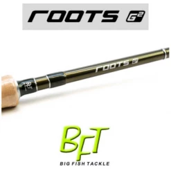 Rod Shop BFT Roots G2 Jerbait / Trigger Rods