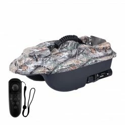 Carp Shop Boatman Actor MK4i Basic Camo Bait Boat