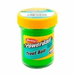 Berkley PowerBait Biodegradable Trout Dough 9 Berkley PowerBait Biodegradable Trout Dough