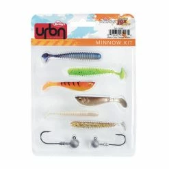 Lures Berkley URBN Minnow Jigging Kit