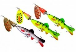 Lures Blue Fox Vibrax Chaser