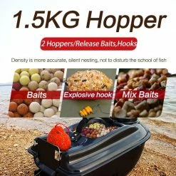 Boatman Actor MK4i Basic Carbon Bait Boat