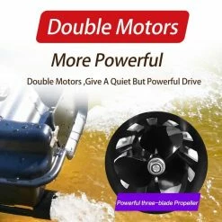 Carp Shop Boatman Actor MK4i Basic Camo Bait Boat