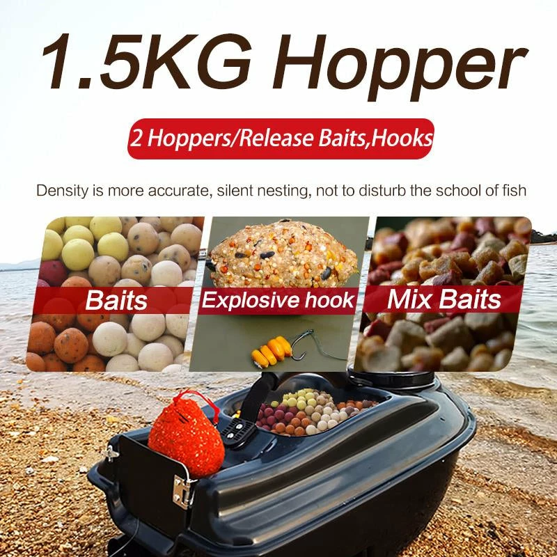 Boatman Actor Basic MK4 Bait Boat Carp Shop 9 Boatman Actor Basic MK4 Bait Boat Carp Shop
