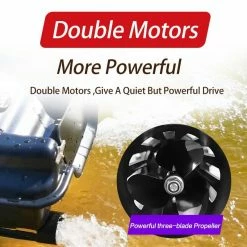 Boatman Actor MK4i Basic Carbon Bait Boat