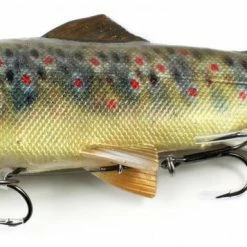 Savage Gear 4D Trout Rattle Shad 27.5cm / 290g Lures