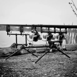 Cygnet Tackle Quick-Lock D/L Rod Pod Everything Else