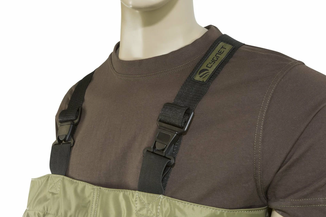 Cygnet Tackle Chest Waders 2 Cygnet Tackle Chest Waders
