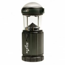 Bankside Living Chub Sat-A-Lite LED Lantern