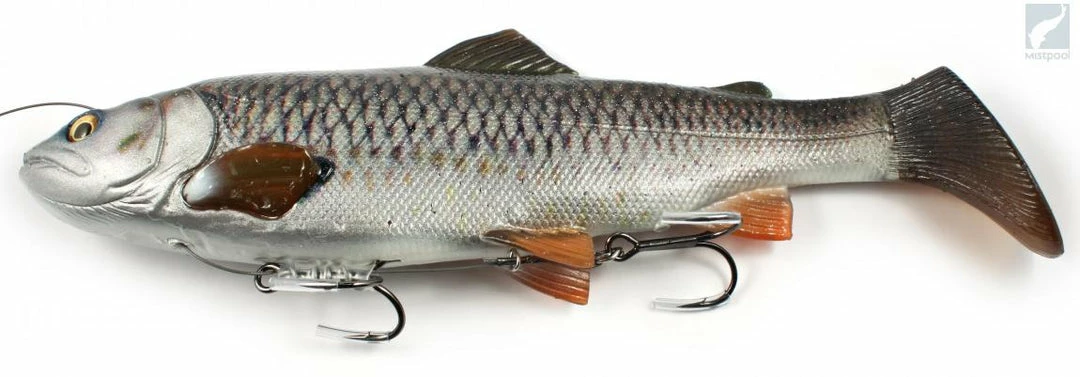 Savage Gear 4D Trout Rattle Shad 27.5cm / 290g Lures 3 Savage Gear 4D Trout Rattle Shad 27.5cm / 290g Lures