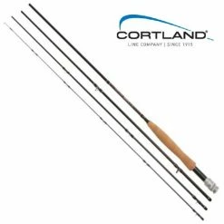 Cortland Desire 4Piece Pike Fly
